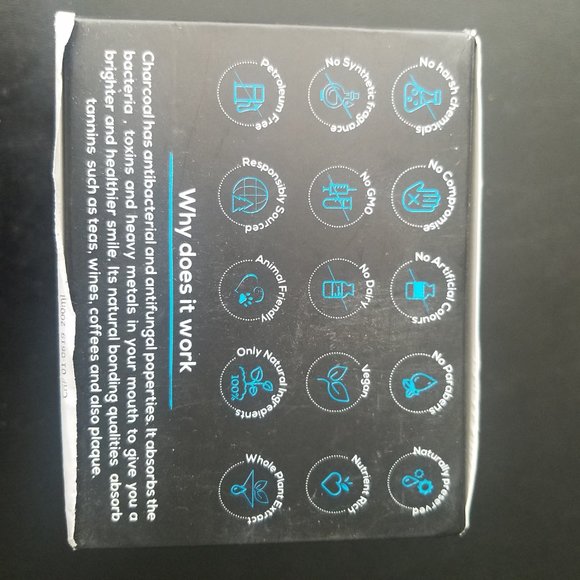 Activated Charcoal Powder - Picture 4 of 7